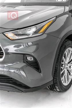 تويوتا هايلاندر